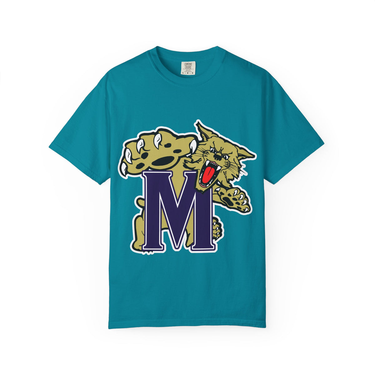 Garment-Dyed T-Shirt