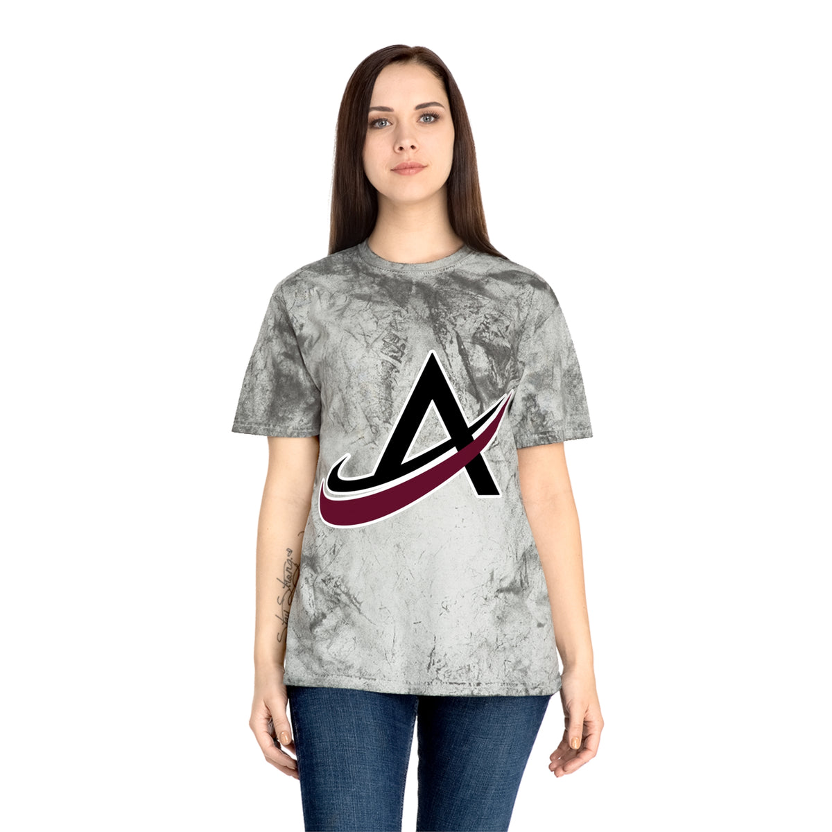Color Blast School Spirit Tee