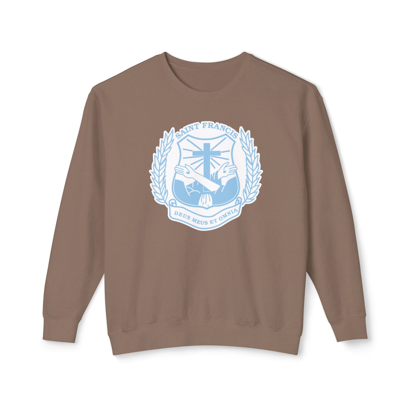 Lightweight Crewneck Sweatshirt