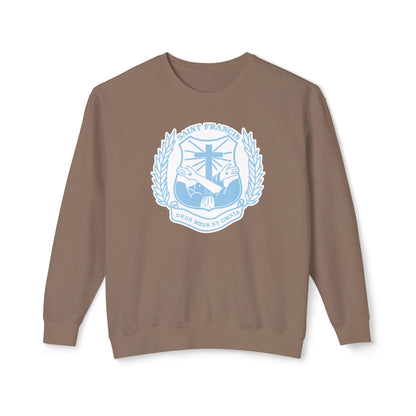 Lightweight Crewneck Sweatshirt