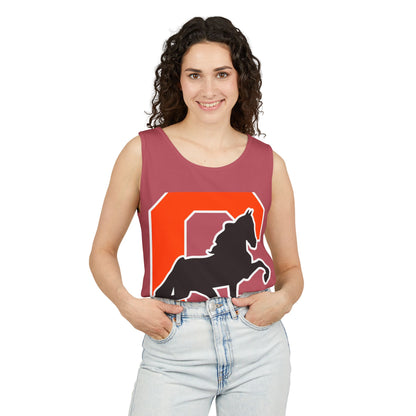 Garment-Dyed Tank