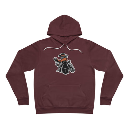 Sponge Fleece Pullover Hoodie