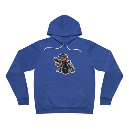 Sponge Fleece Pullover Hoodie