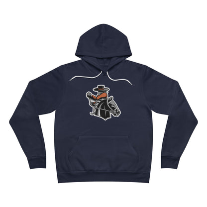 Sponge Fleece Pullover Hoodie