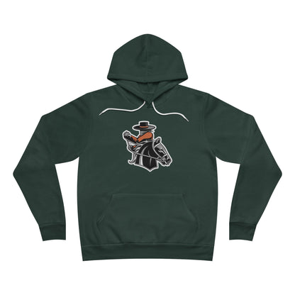 Sponge Fleece Pullover Hoodie