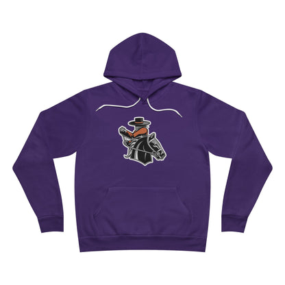 Sponge Fleece Pullover Hoodie
