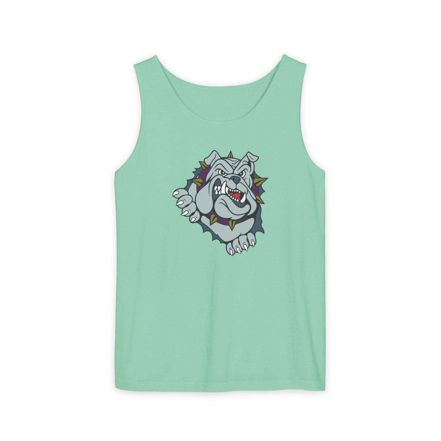 Garment-Dyed Tank