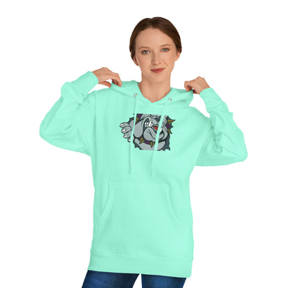Midweight Pullover Hoodie