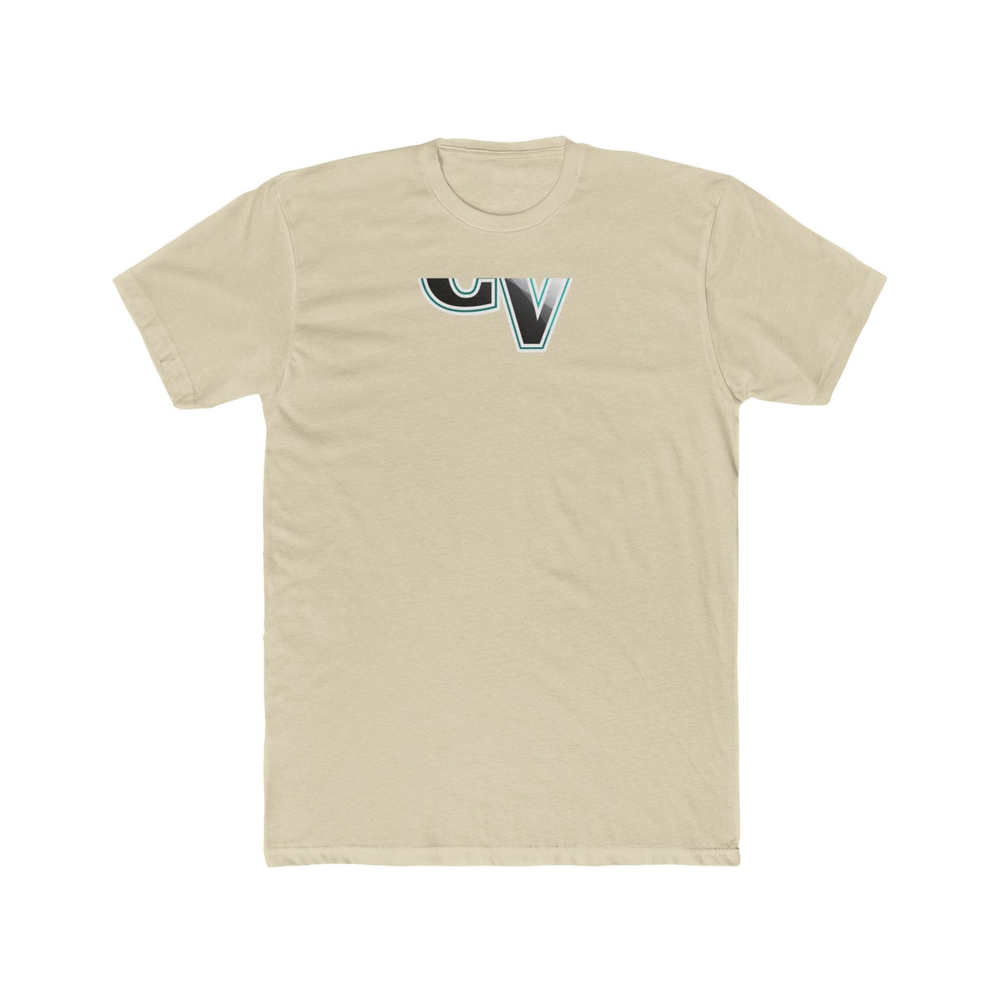 Premium Cotton Crew Tee
