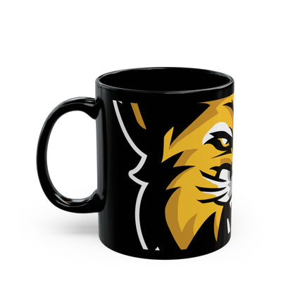Black Team Mug (11oz/15oz)