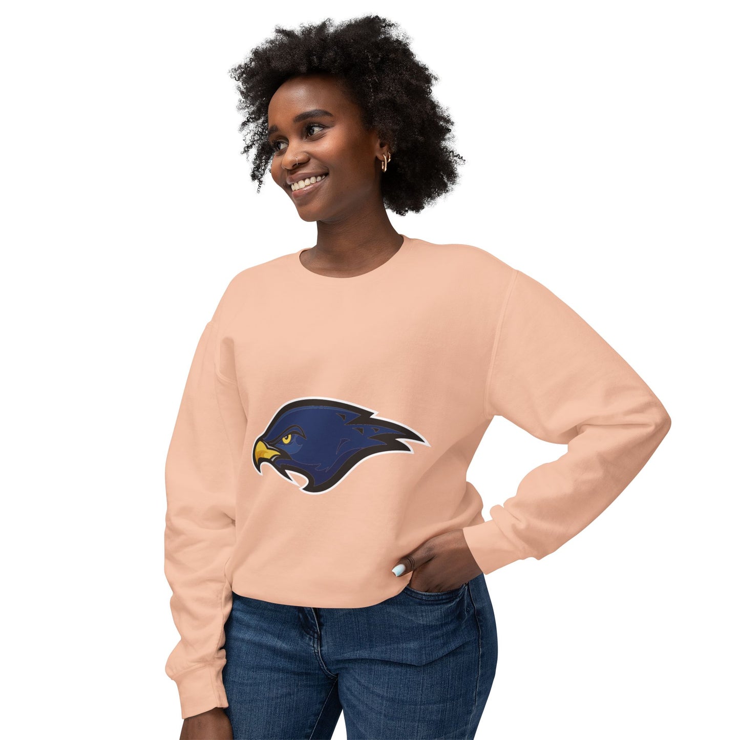 Lightweight Crewneck Sweatshirt