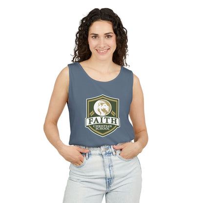 Garment-Dyed Tank