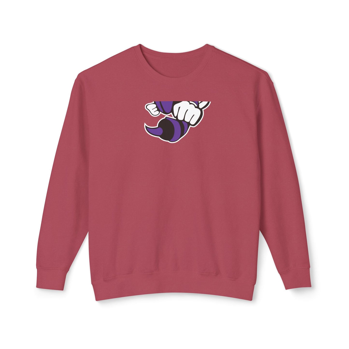 Lightweight Crewneck Sweatshirt