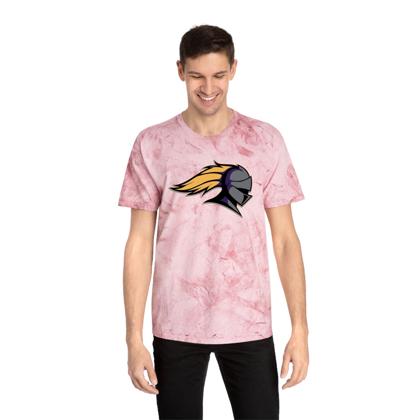 Color Blast School Spirit Tee