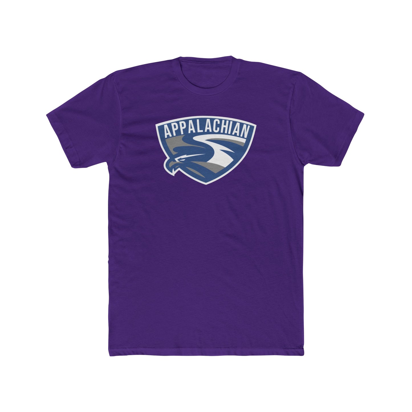 Premium Cotton Crew Tee