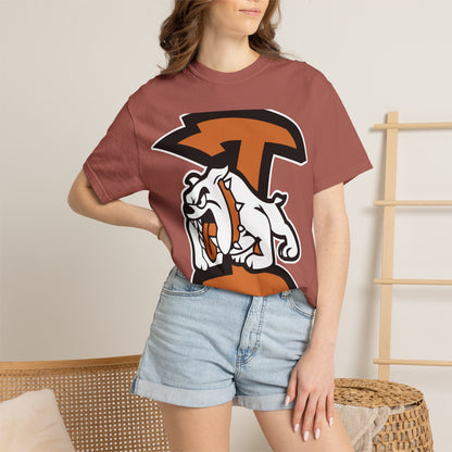 Garment-Dyed T-Shirt