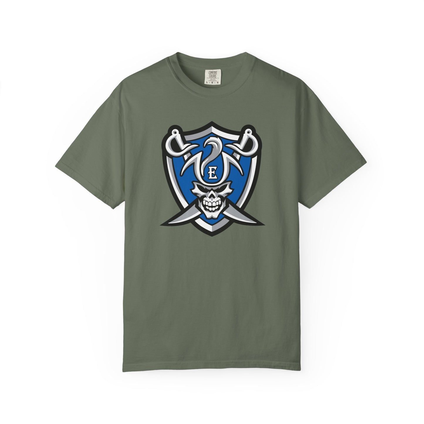 Garment-Dyed T-Shirt