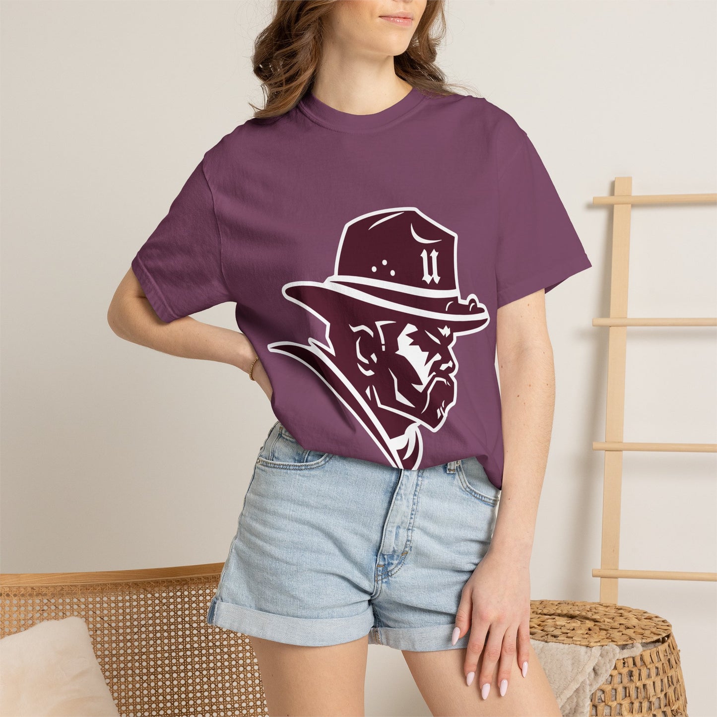 Garment-Dyed T-Shirt