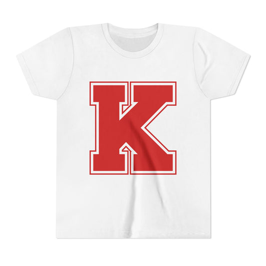 Youth Short Sleeve Tee