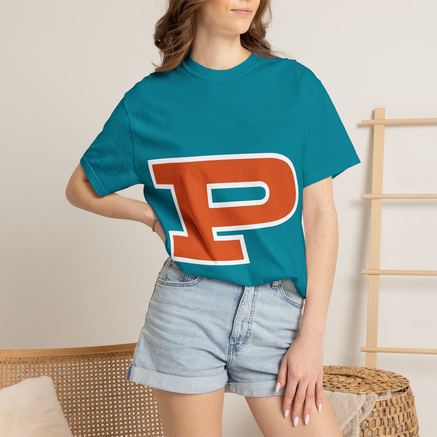 Garment-Dyed T-Shirt