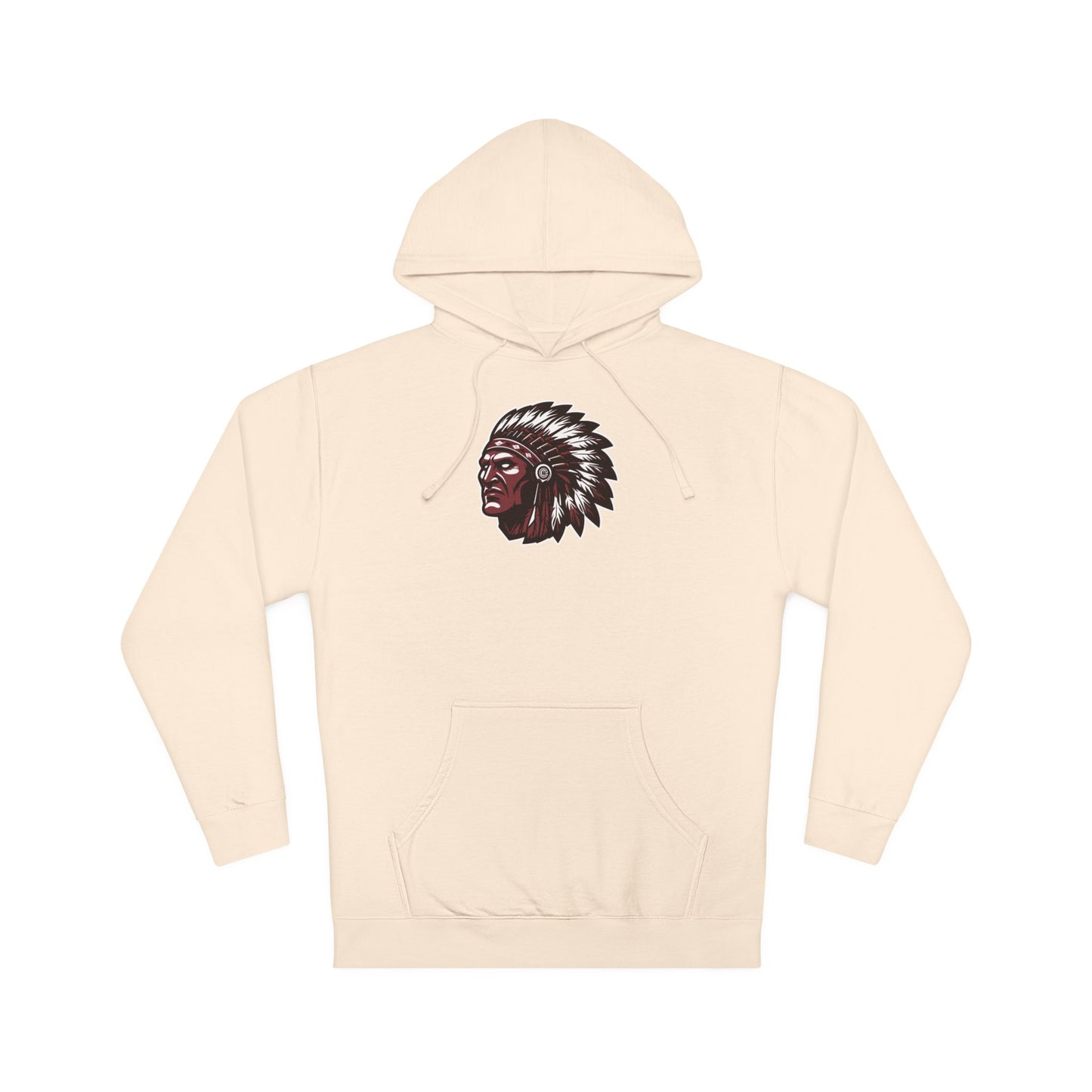 Midweight Pullover Hoodie