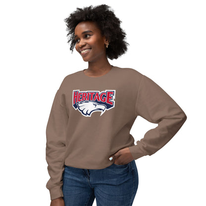 Lightweight Crewneck Sweatshirt