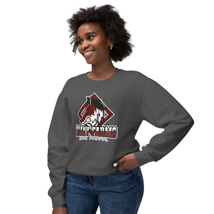 Lightweight Crewneck Sweatshirt