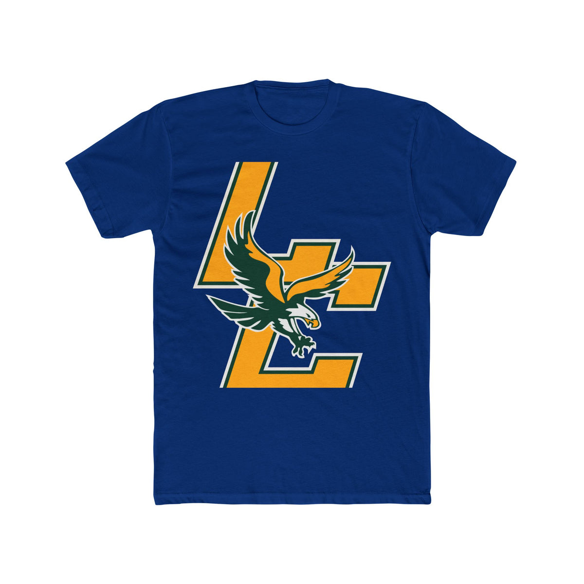 Premium Cotton Crew Tee
