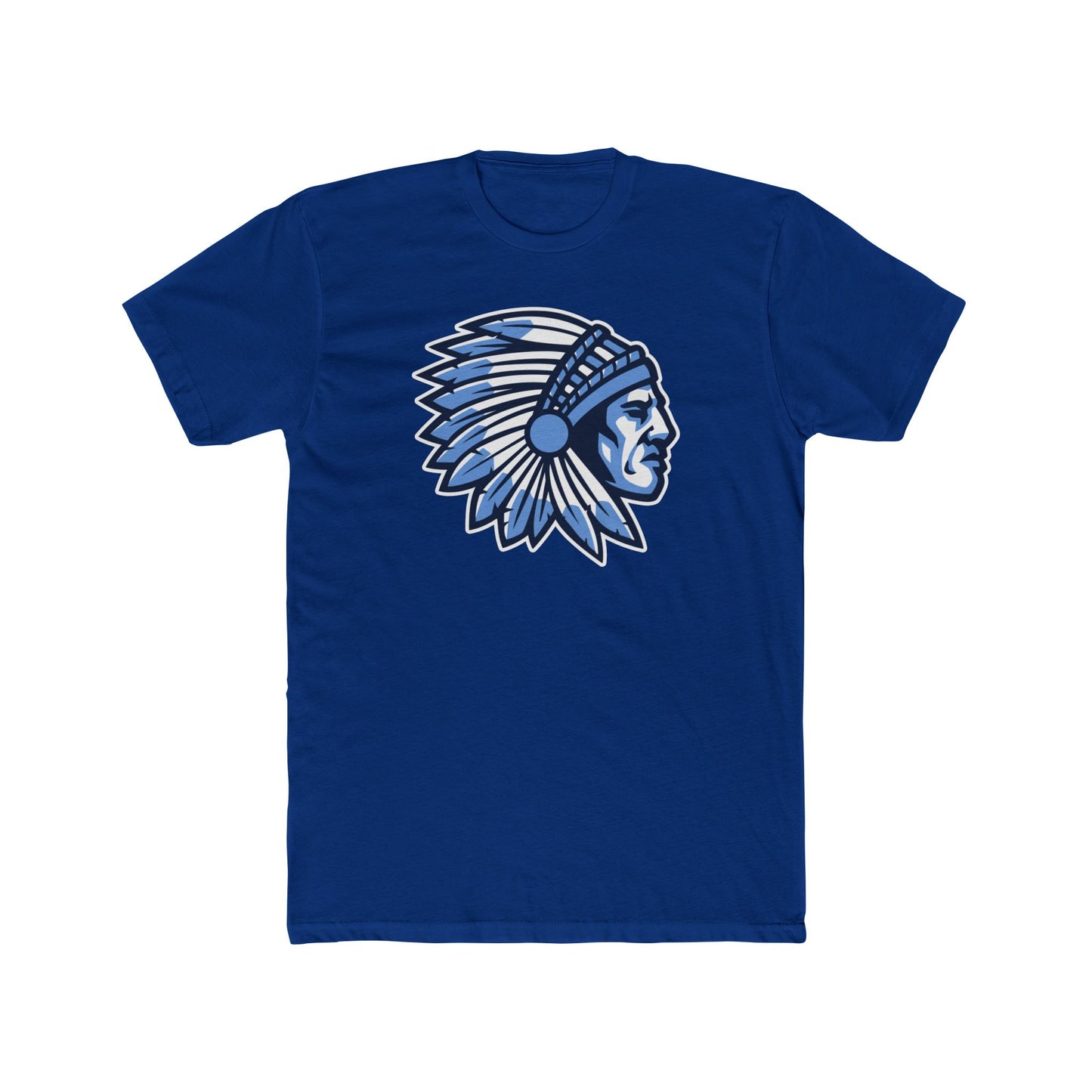 Premium Cotton Crew Tee