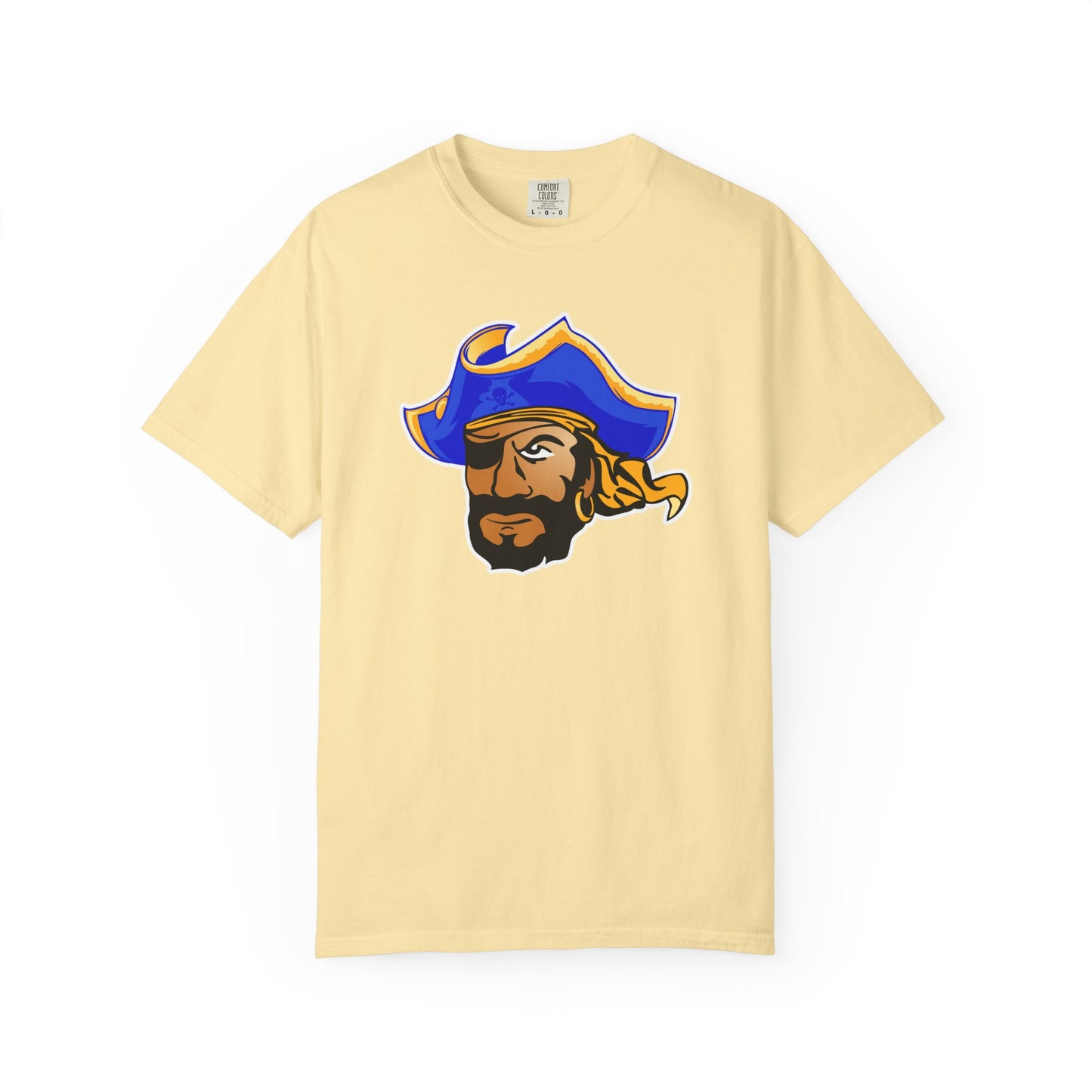 Garment-Dyed T-Shirt