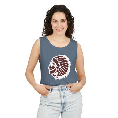 Garment-Dyed Tank