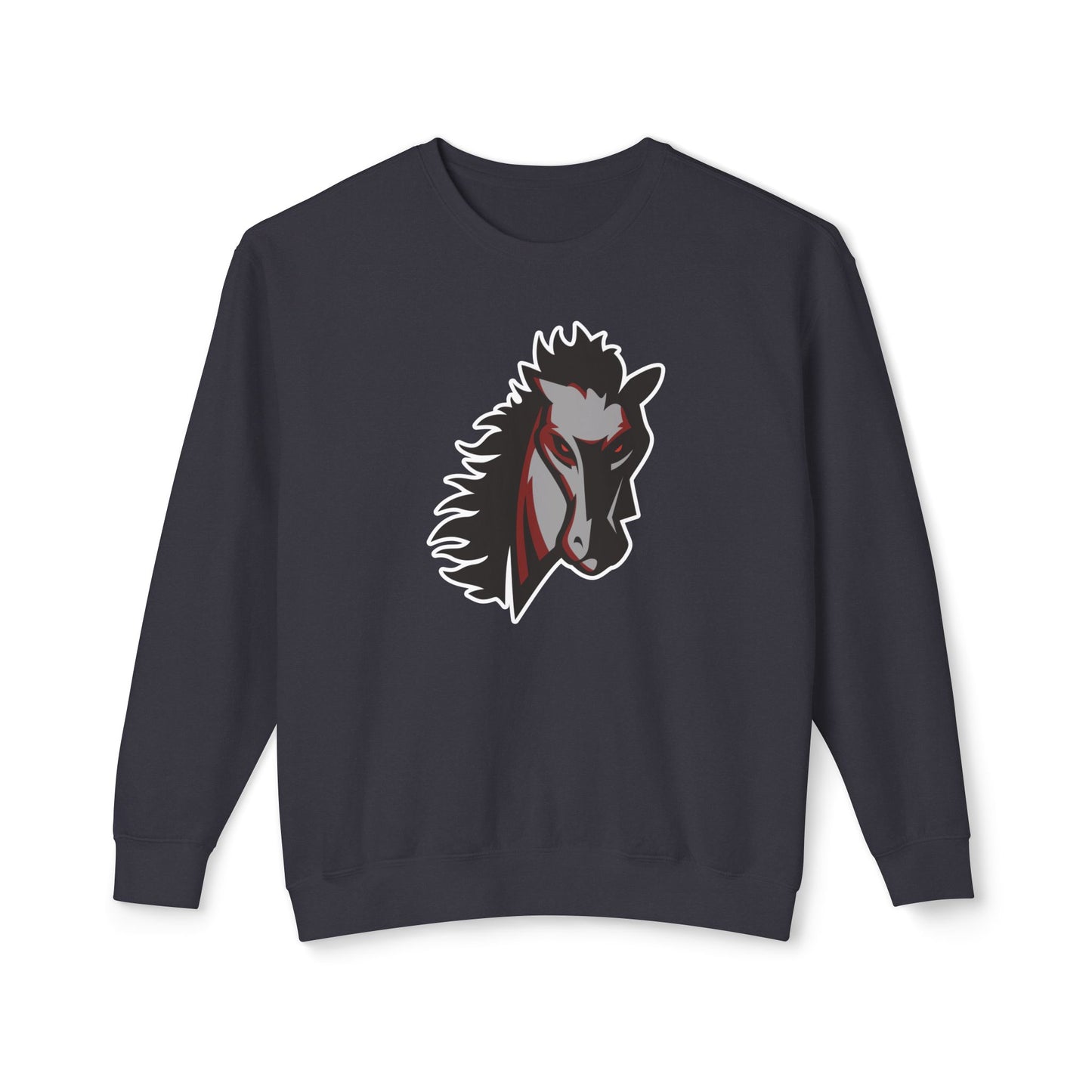 Lightweight Crewneck Sweatshirt