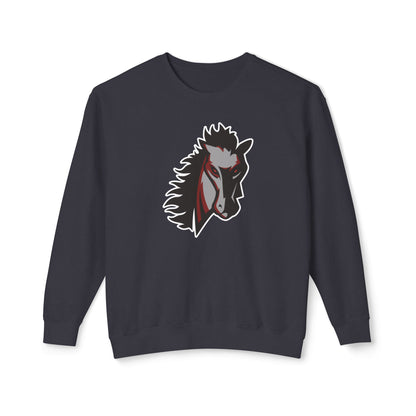 Lightweight Crewneck Sweatshirt
