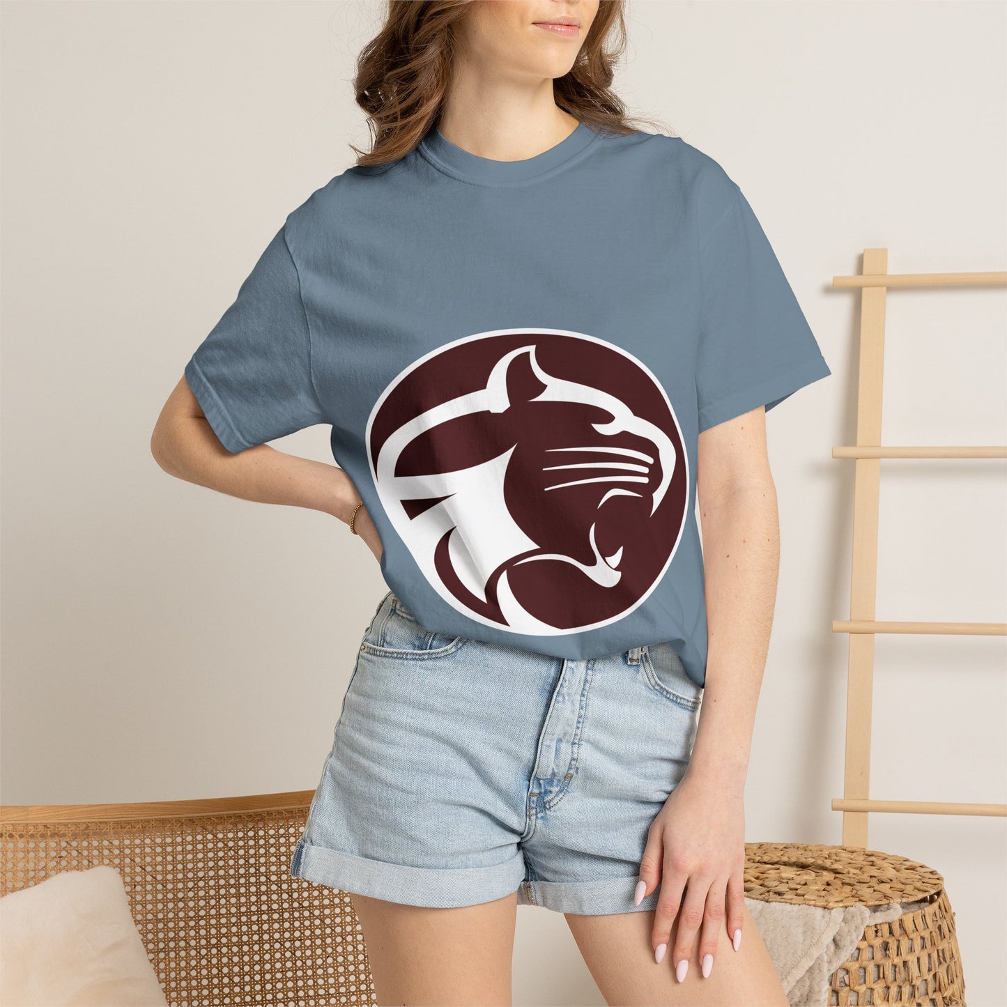 Garment-Dyed T-Shirt
