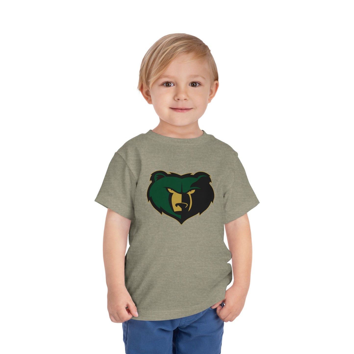 Toddler Short Sleeve Tee
