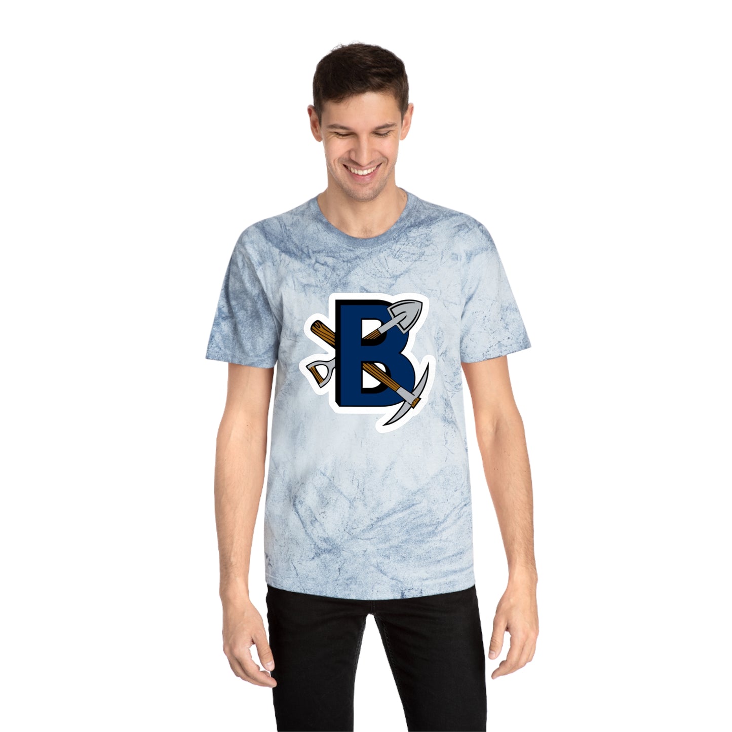 Color Blast School Spirit Tee