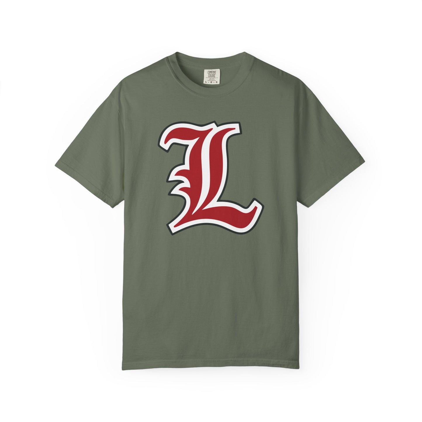 Garment-Dyed T-Shirt
