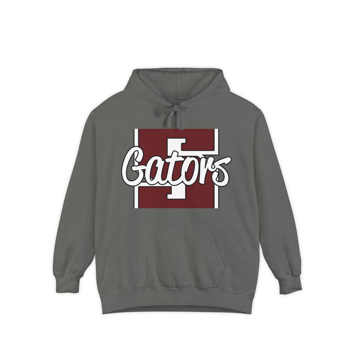 Heavyweight Garment-Dyed Hoodie