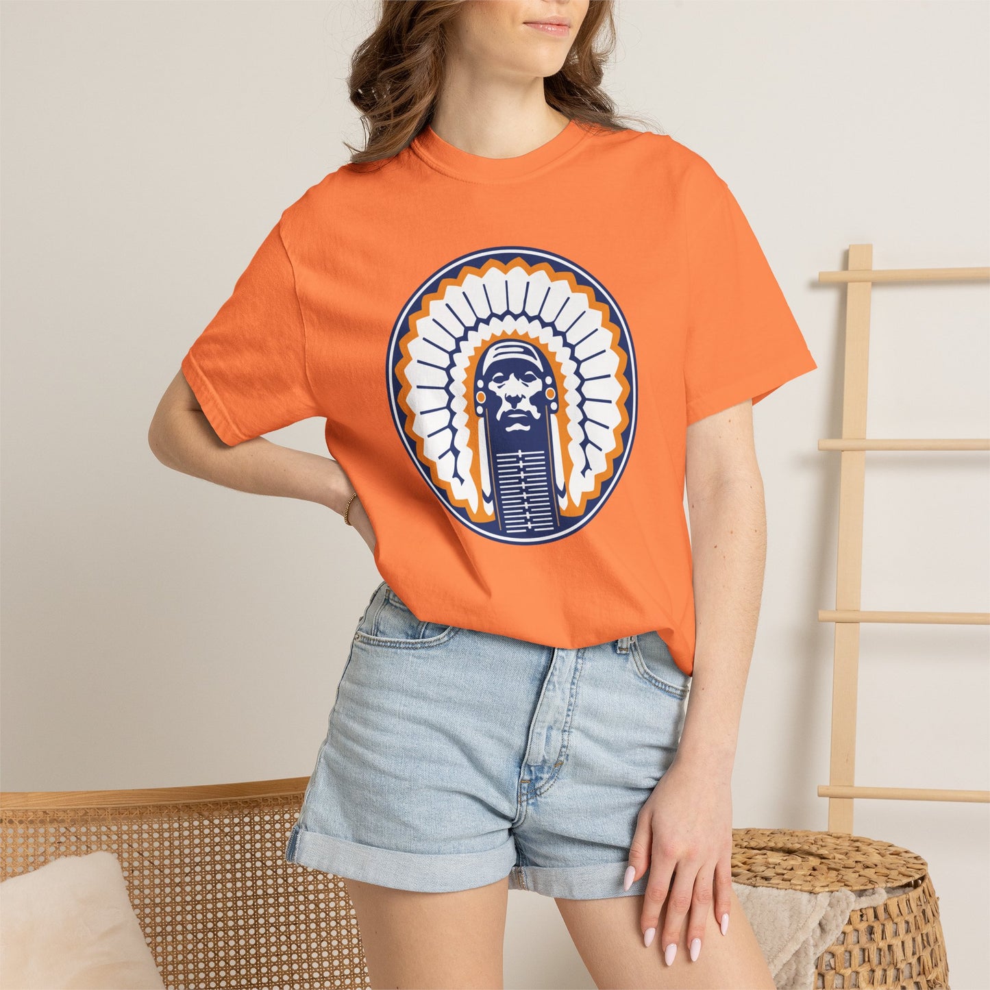 Garment-Dyed T-Shirt