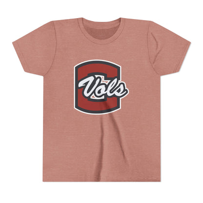 Youth Short Sleeve Tee