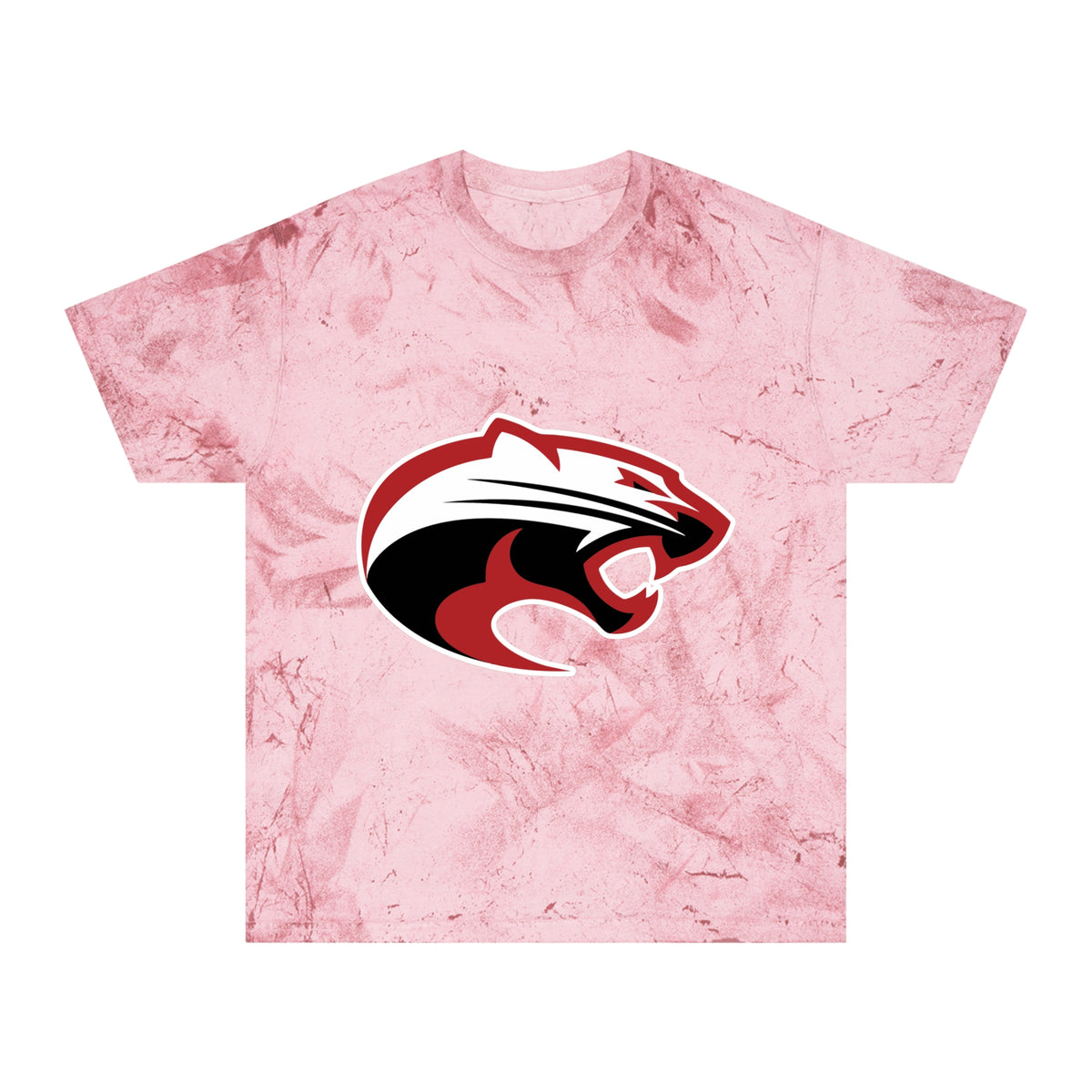 Color Blast School Spirit Tee