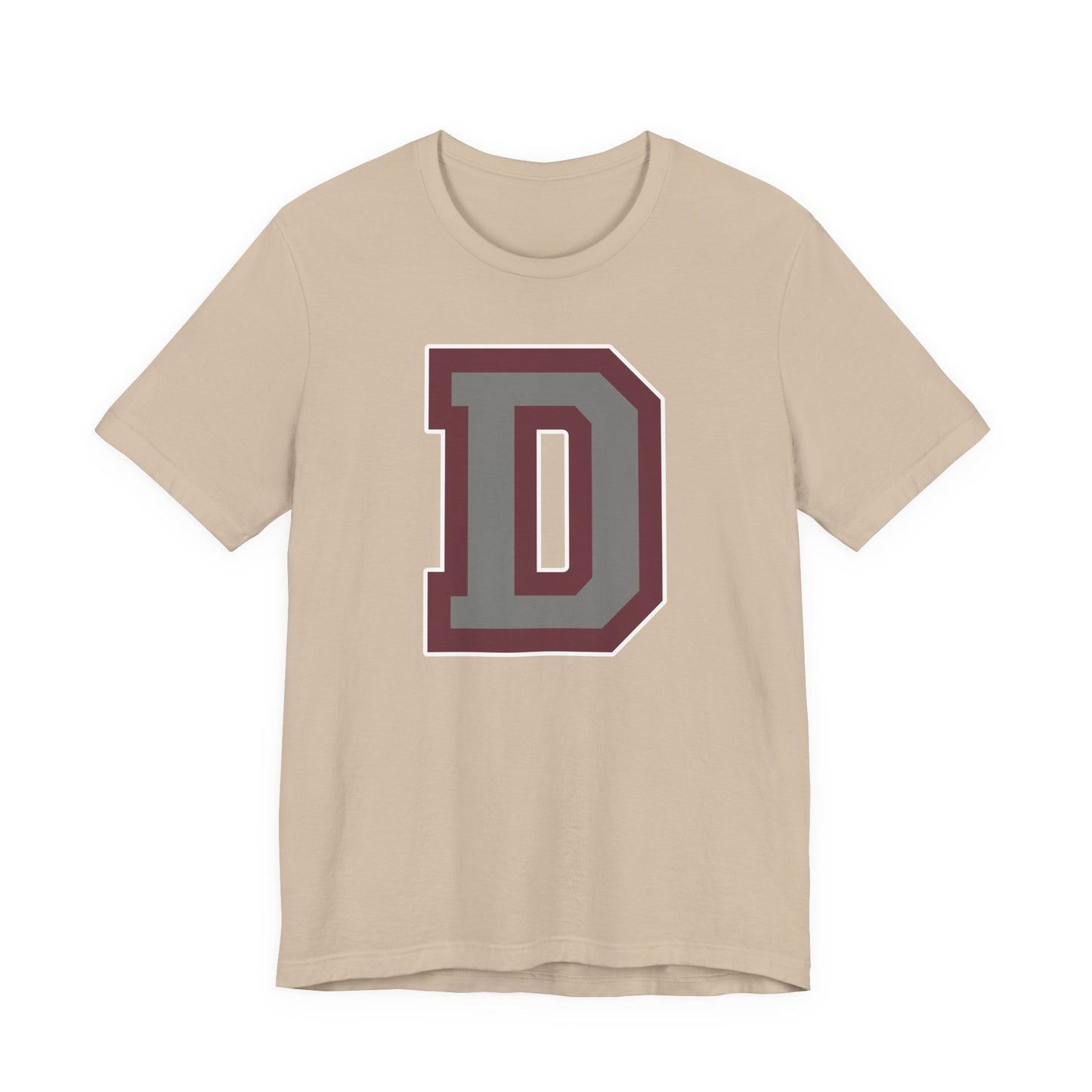 Jersey Short Sleeve Tee