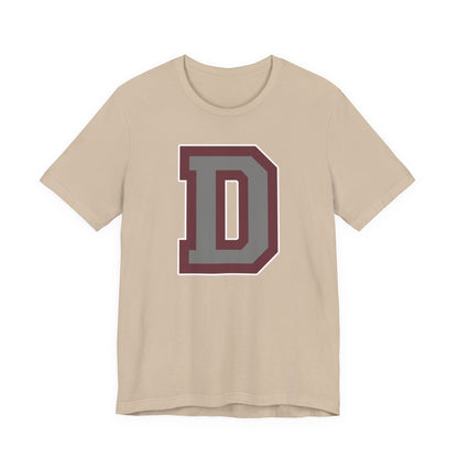 Jersey Short Sleeve Tee