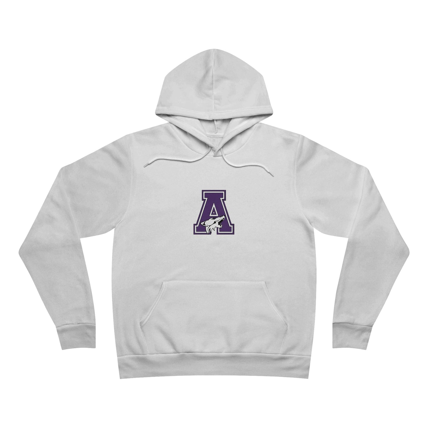 Sponge Fleece Pullover Hoodie