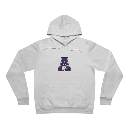 Sponge Fleece Pullover Hoodie