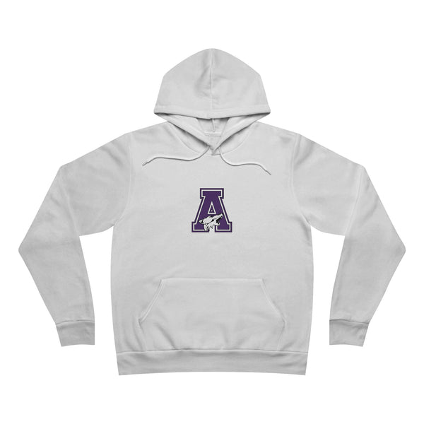 Sponge Fleece Pullover Hoodie
