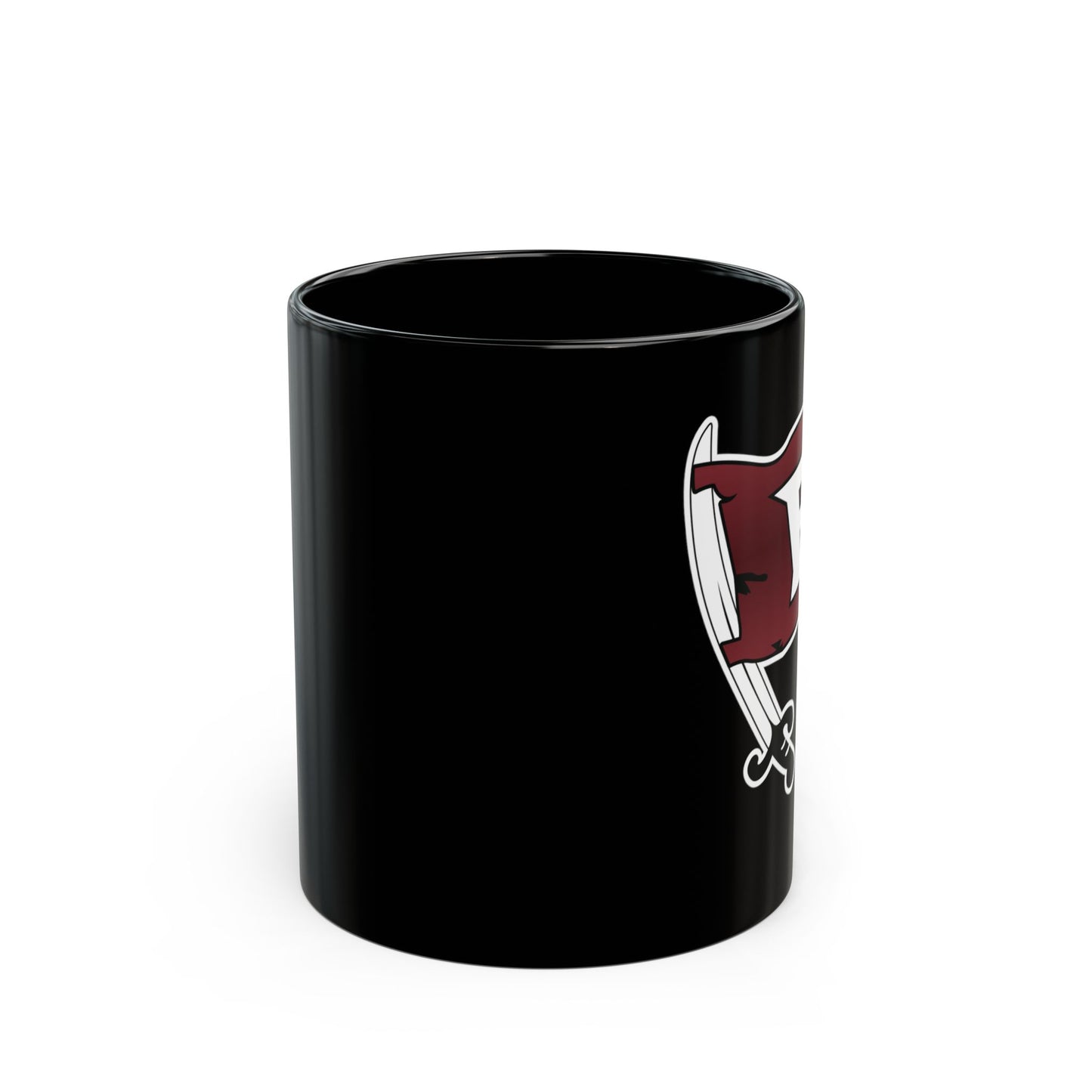 Black Team Mug (11oz/15oz)