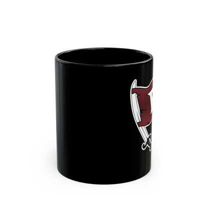 Black Team Mug (11oz/15oz)