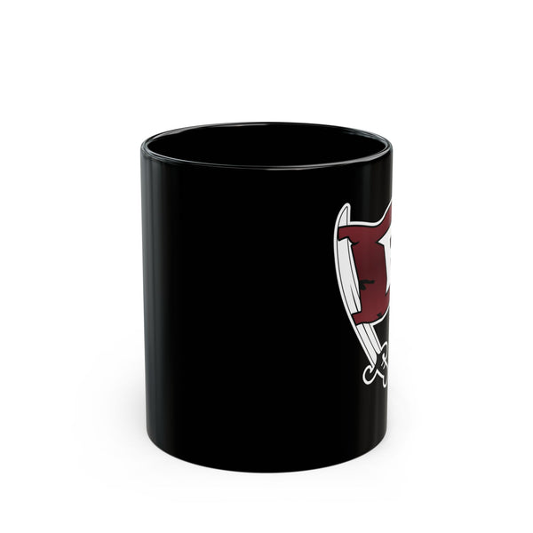 Black Team Mug (11oz/15oz)