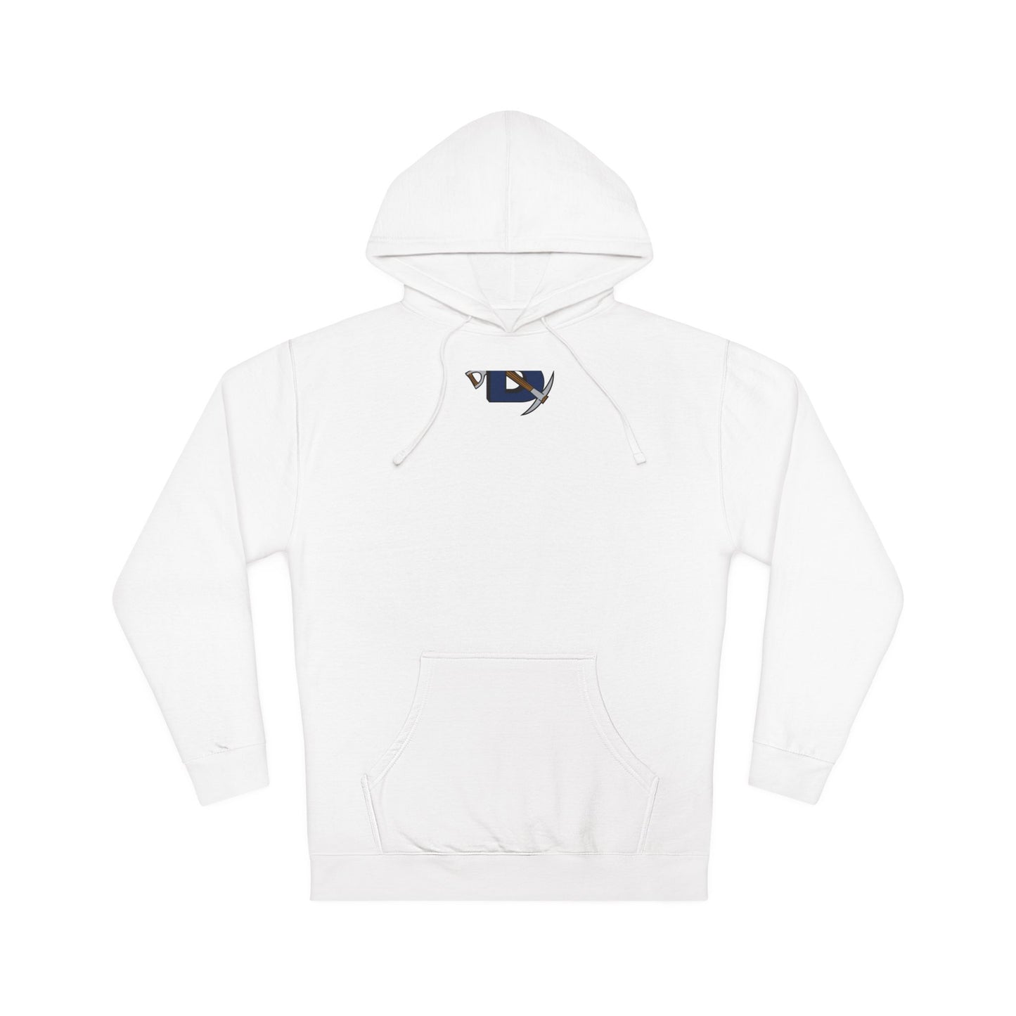 Midweight Pullover Hoodie